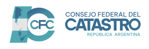 logo consejo federal catastro